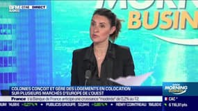 Alexandre Martin (Colonies): Le fonds américain Ares soutient Colonies dans son développement - 11/05