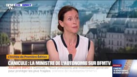 Canicule: "Nous sommes prêts, nous avons vraiment appris de l'épisode de 2003"dit le ministre de l'autonomie et des handicapés