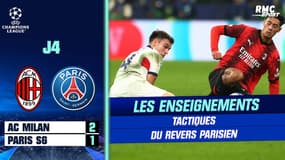 AC Milan 2-1 PSG : Comment les Rossoneri ont fait déjouer Paris