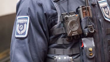 La RATP équipe ses agents de caméras
