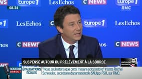 Président Magnien ! : Suspense autour du prélèvement à la source - 03/09