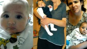Miah, bébé de sexe féminin, âgée de 4 mois et demi, de santé fragile a été enlevée vers 23 heures le 17 avril 2014 au centre maternel de NANCY.