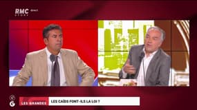 Le Grand Oral de Gérald Pandélon, avocat pénaliste – 09/07