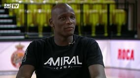 Sy "ne regrette pas d'avoir choisi le Mali"