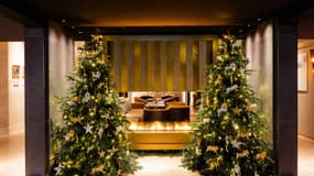 Mandarin Oriental Savoy, Zurich x Dior