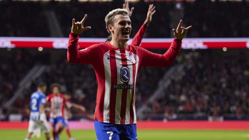 A. Griezmann