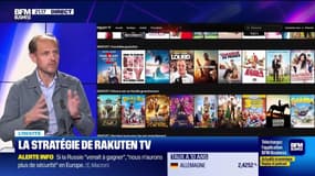 Cédric Dufour (Rakuten TV) : La vision de Rakuten TV sur la télévision du futur - 14/03