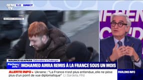 Mohamed Amra remis à la France sous un mois - 24/02
