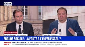Marschall Truchot : 14 milliards € de fraude sociale, la faute à qui ? - 13/01