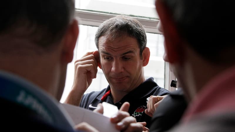 Martin Johnson