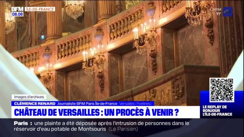 Intoxication au plomb au château de Versailles: un procès ordonné pour blessures involontaires