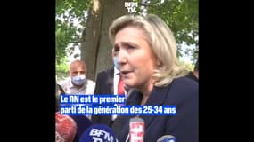 Pourquoi le RN séduit-il autant les jeunes ?
