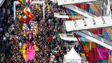 La Foire de Paris 2015 ouvre ses portes ce mercredi.