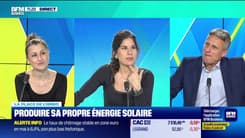 La place de l'immo : Produire sa propre énergie solaire - 02/07