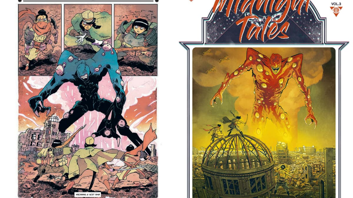 Midnight Tales 3