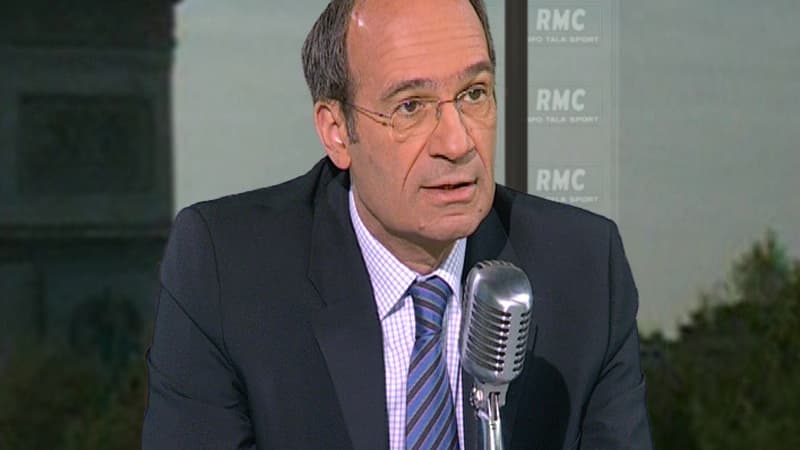 Eric Woerth, ministre du Travail, est l'invité de Bourdin Direct ce mardi