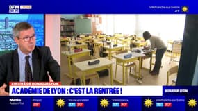 Pénurie d'enseignants: quelle est la situation dans l'Académie de Lyon?