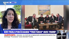 Sommet européen: Kiev parle d'un échange "fructueux" avec Donald Trump