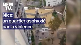  Nice: un quartier asphyxié par la violence 