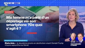 Covid-19: un dépistage possible grâce à son smartphone? BFMTV répond à vos questions