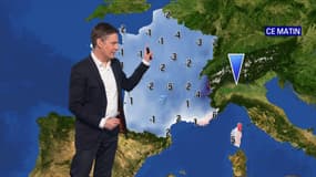 La météo de ce samedi 12 février 2022