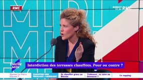 Interdiction des terrasses chauffées, est-ce logique ? L'avis de Laure Closier