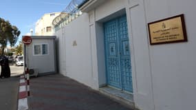 L'ambassade de Tunisie à Tripoli, cible vendredi d'une prise d'otages.