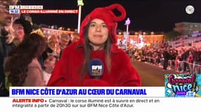 Carnaval de Nice: BFM Nice Côte d'Azur au coeur de l'événement