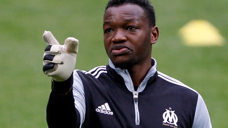 Steve Mandanda