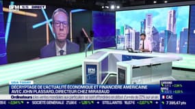 USA Today : Décryptage de l'actualité économique et financière américaine avec John Plassard, directeur chez Mirabaud - 11/04