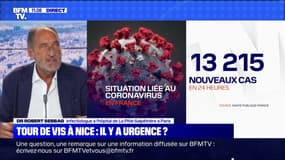 Covid : "tous les indicateurs" se dégradent (2) - 19/09