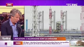Nicolas Poincaré : Face à l’inflation, l’Allemagne sort le chéquier - 05/09