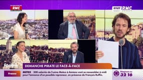 Demanche pirate le Face-à-Face - 03/06