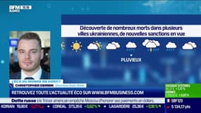 Christopher Dembik (Saxo Banque) : Découverte de nombreux morts dans plusieurs villes ukrainiennes, de nouvelles sanctions en vue - 05/04