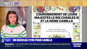 Le choix de Marie - Royaume-Uni: le 6 mai, Camilla ne sera plus "reine consort" mais deviendra "reine" 