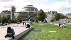 Bourse de commerce à Paris