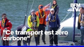 Relier la France et l’Angleterre en catamaran, c’est désormais possible  