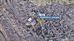 Ce que l'on sait des explosions qui ont fait un mort et huit blessés à Tunis