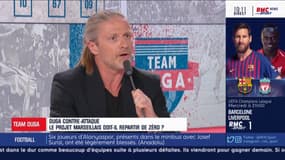 Ligue 1 - L'OM champions project doit-il repartir de zéro ?