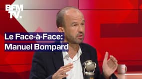"Une décision grave": l'interview de Manuel Bompard après la nomination de Michel Barnier à Matignon