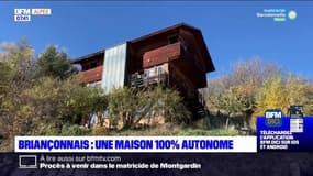 Energie: une maison 100% autonome dans le Briançonnais