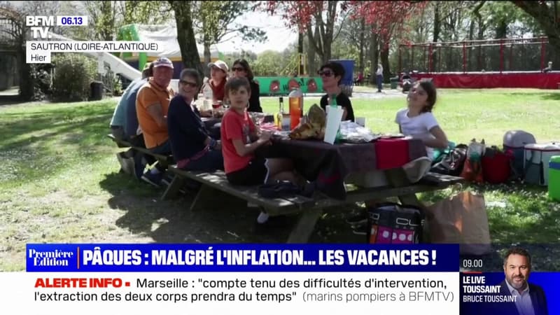 Les touristes français au rendez-vous pour ce week-end de Pâques