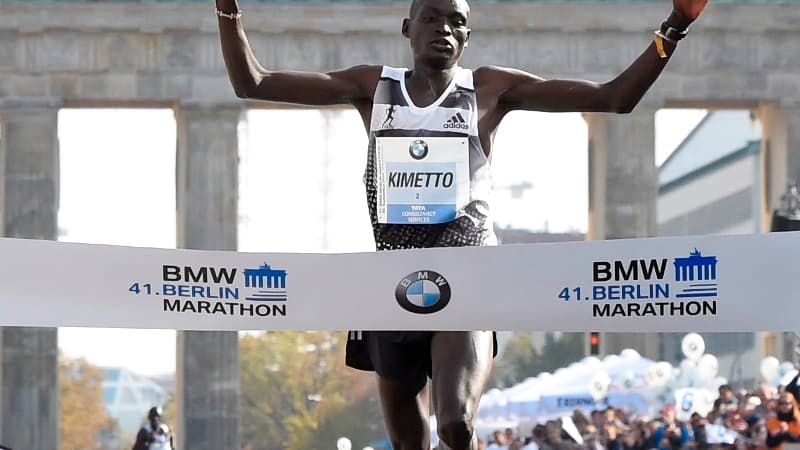 Dennis Kimetto n'a pas fait qu'affoler le chrono.