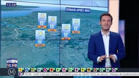 Météo Paris Île-de-France du 9 mars: Ciel voilé cet après-midi