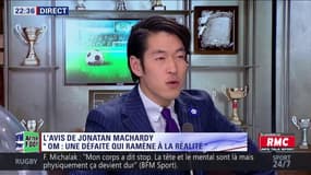 Machardy : "La charnière centrale est toujours bancale à l'OM"