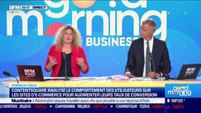 Philippe Omer-Decugis (Contentsquare): Contentsquare lève 600 millions d'euros - 23/08