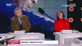 Zemmour candidat en 2022 ? - 10/02