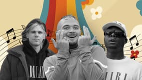 Orelsan Jul et Ninho les trois artistes les plus écoutés en France en 2022