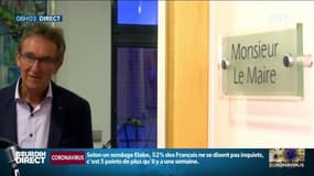 "L’épidémie va nous rattraper rapidement": dans une commune du Haut-Rhin, l'inquiétude grandit après la contamination au coronavirus des gérants d'une supérette