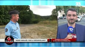 #80kmh - "On continue de torpiller les Français pour des micro-excès de vitesse. [...] Aucun autre pays, dans le monde, ne fait ça !" 